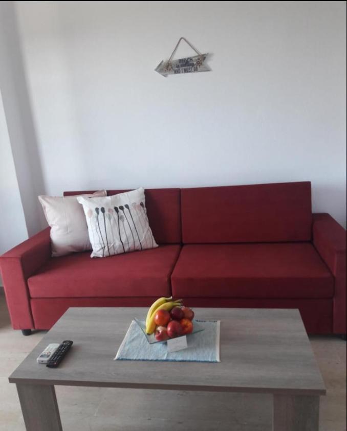 Merida Apartments Mola Kalyva Esterno foto