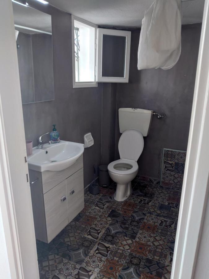 Merida Apartments Mola Kalyva Esterno foto