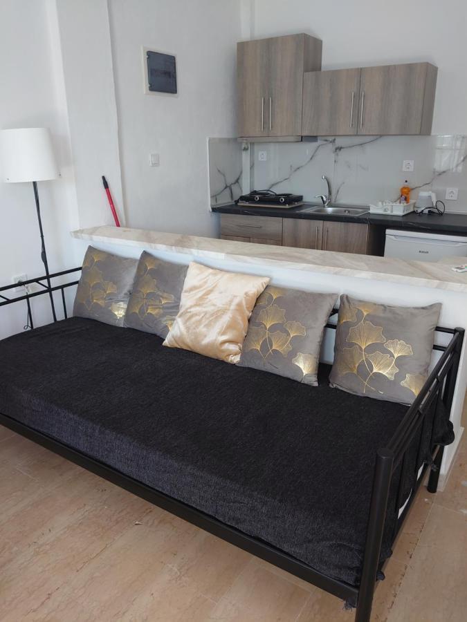 Merida Apartments Mola Kalyva Esterno foto
