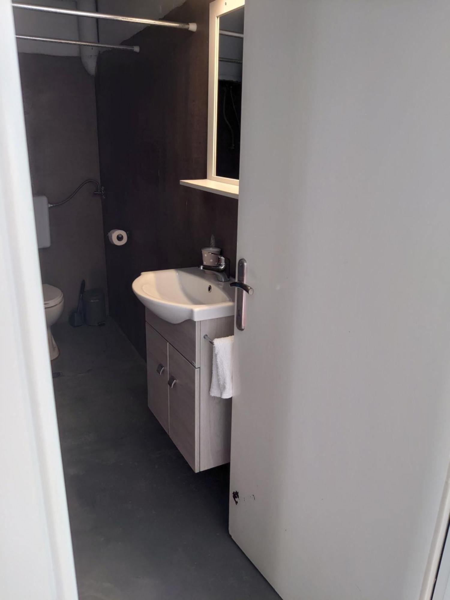 Merida Apartments Mola Kalyva Esterno foto
