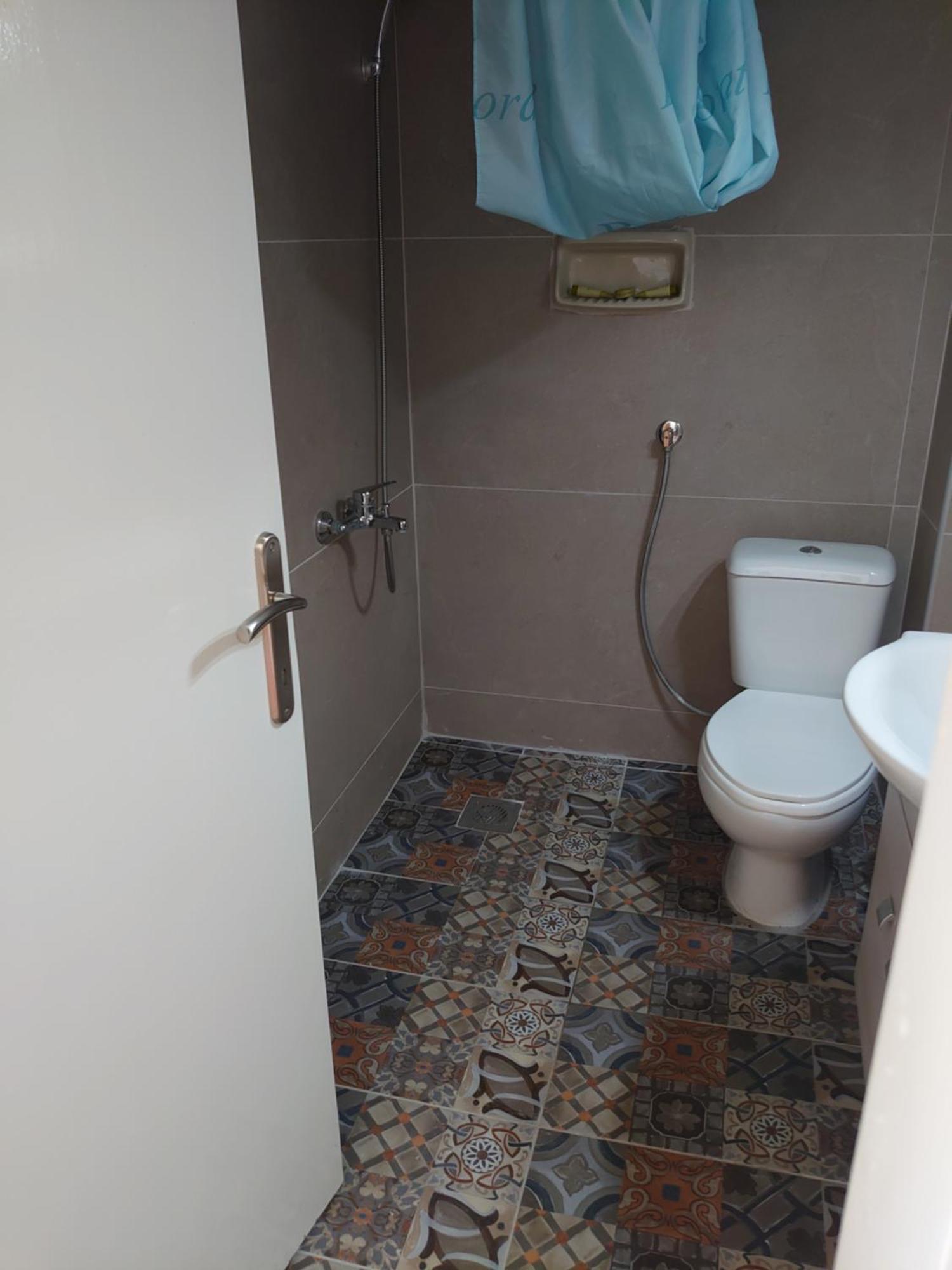 Merida Apartments Mola Kalyva Esterno foto
