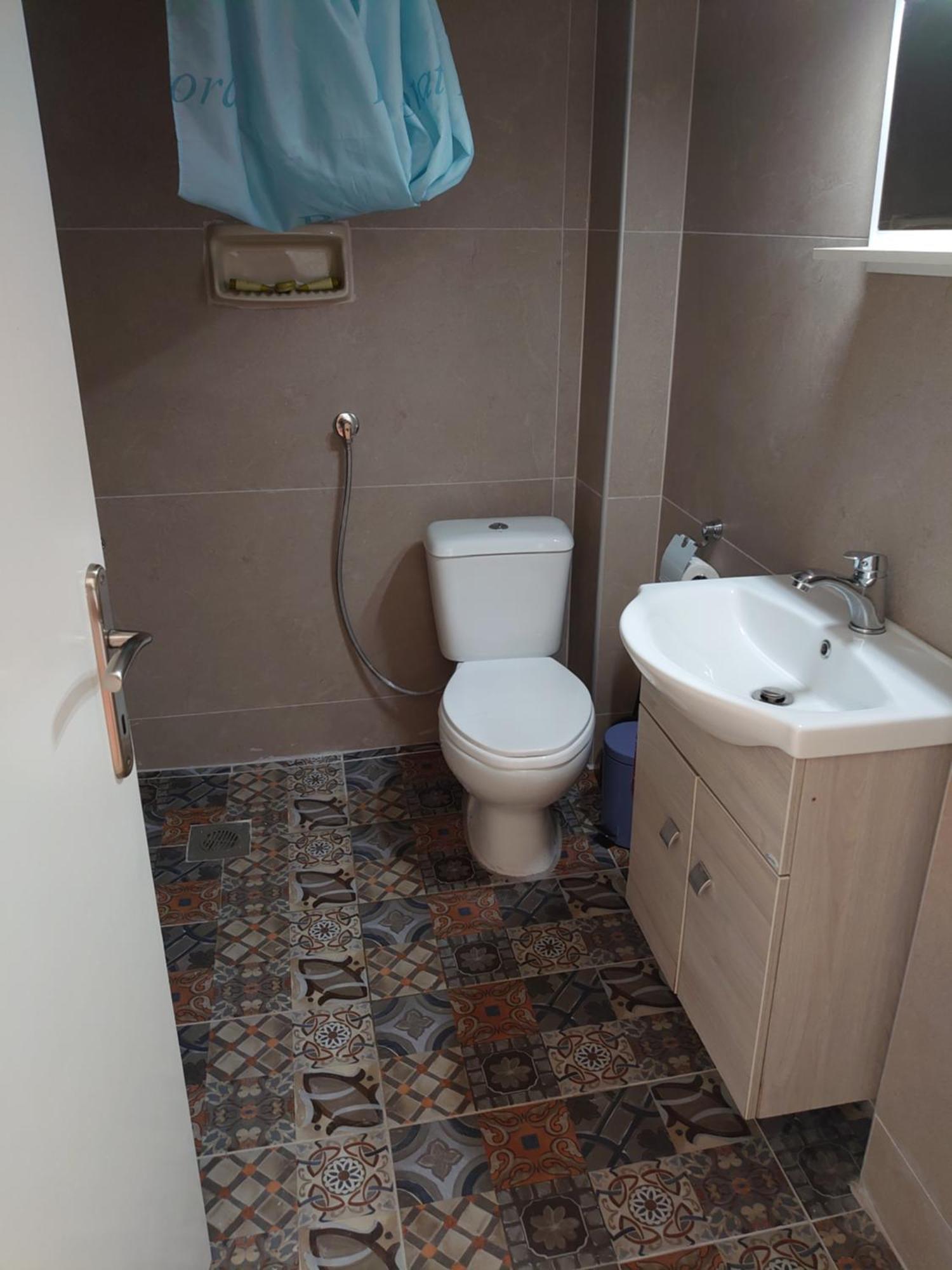 Merida Apartments Mola Kalyva Esterno foto