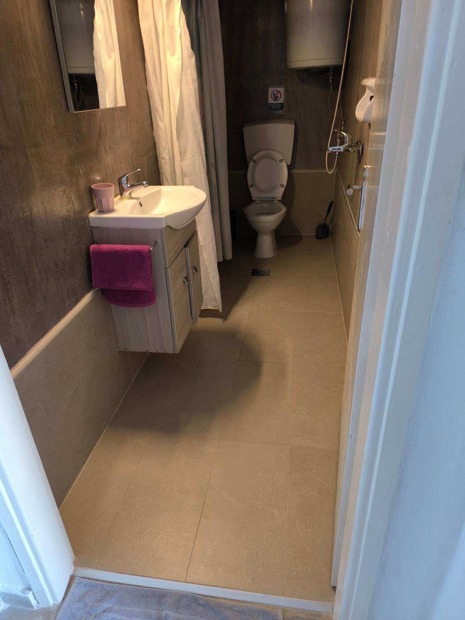 Merida Apartments Mola Kalyva Esterno foto